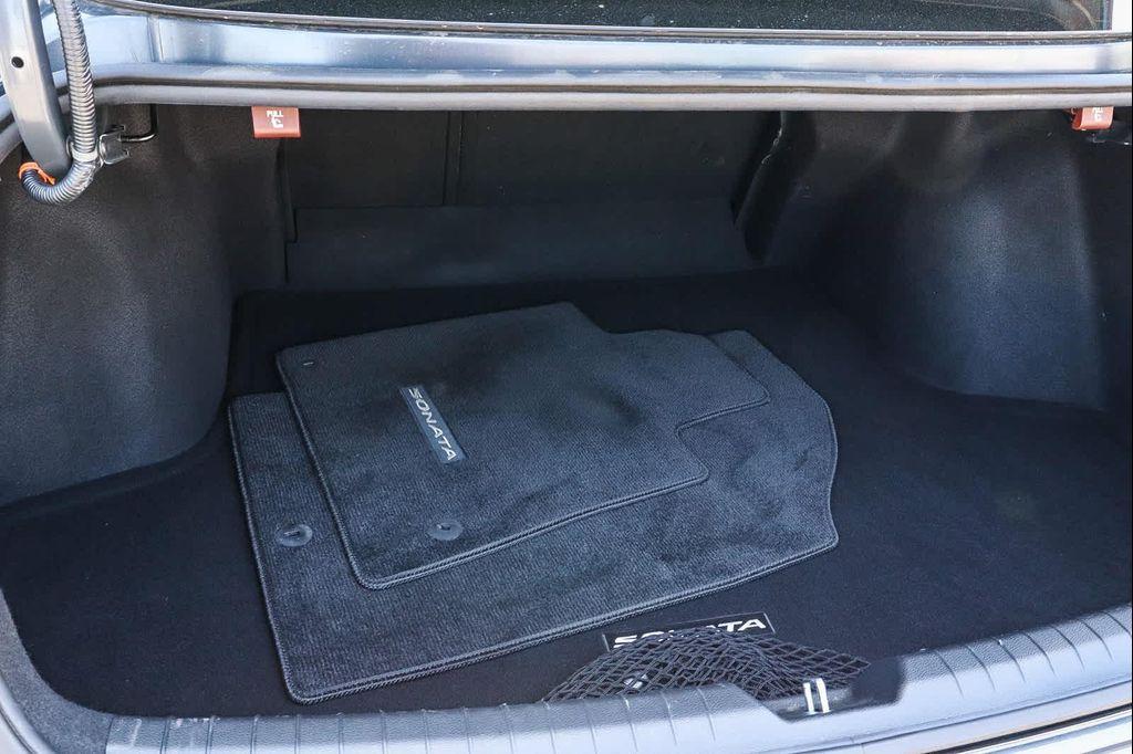 used 2023 Hyundai Sonata car, priced at $22,478