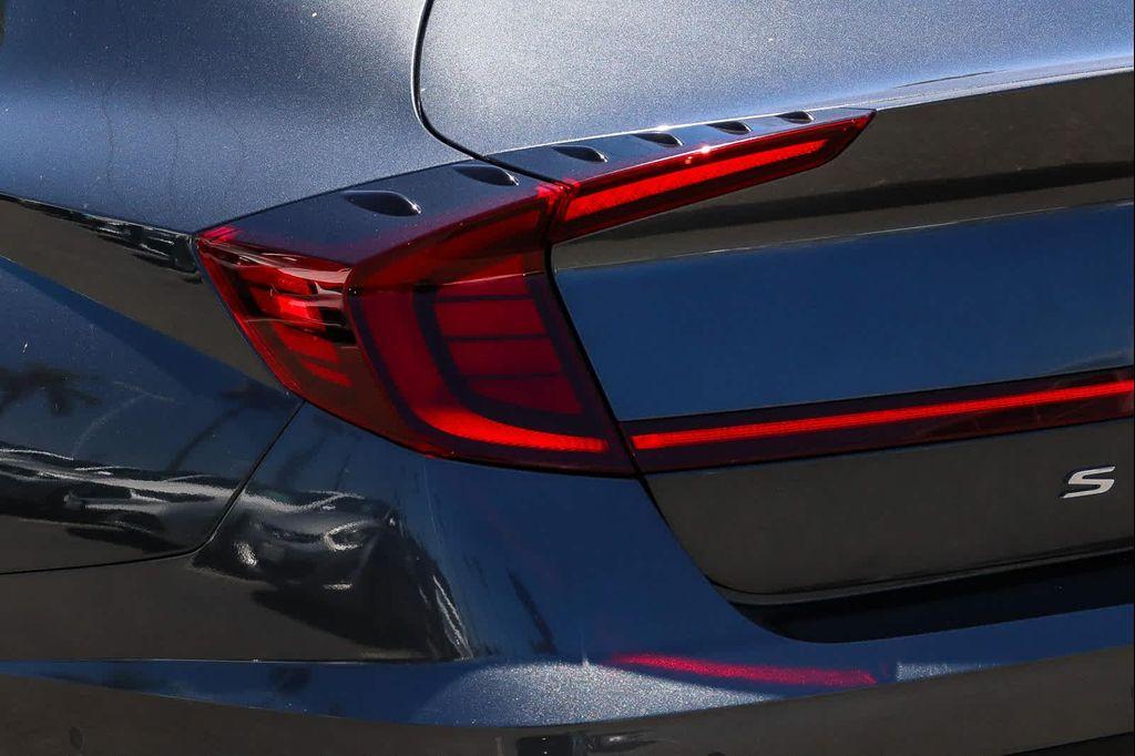 used 2023 Hyundai Sonata car, priced at $22,478