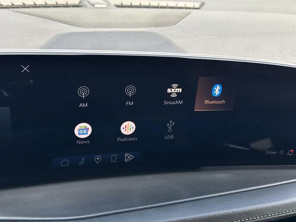 used 2024 Cadillac XT4 car, priced at $23,500