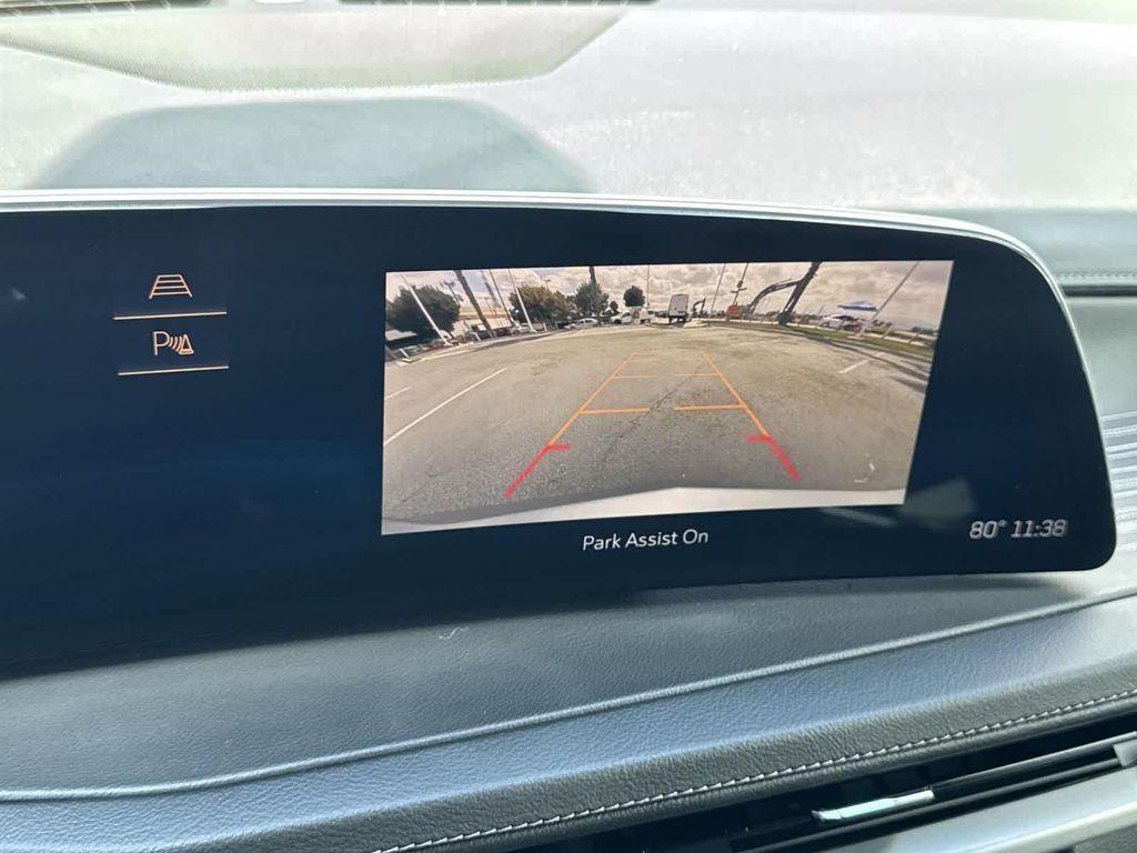 used 2024 Cadillac XT4 car, priced at $23,500