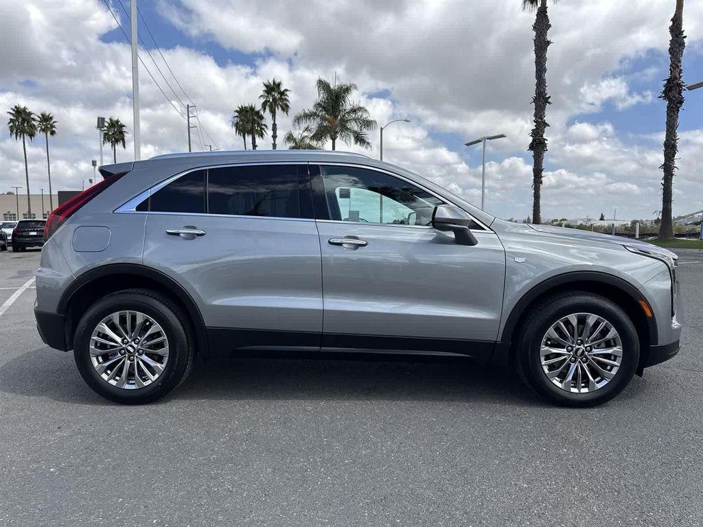 used 2024 Cadillac XT4 car, priced at $23,500