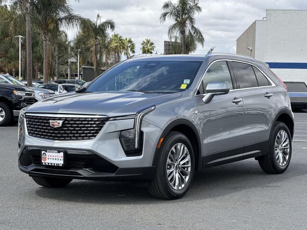used 2024 Cadillac XT4 car, priced at $23,500
