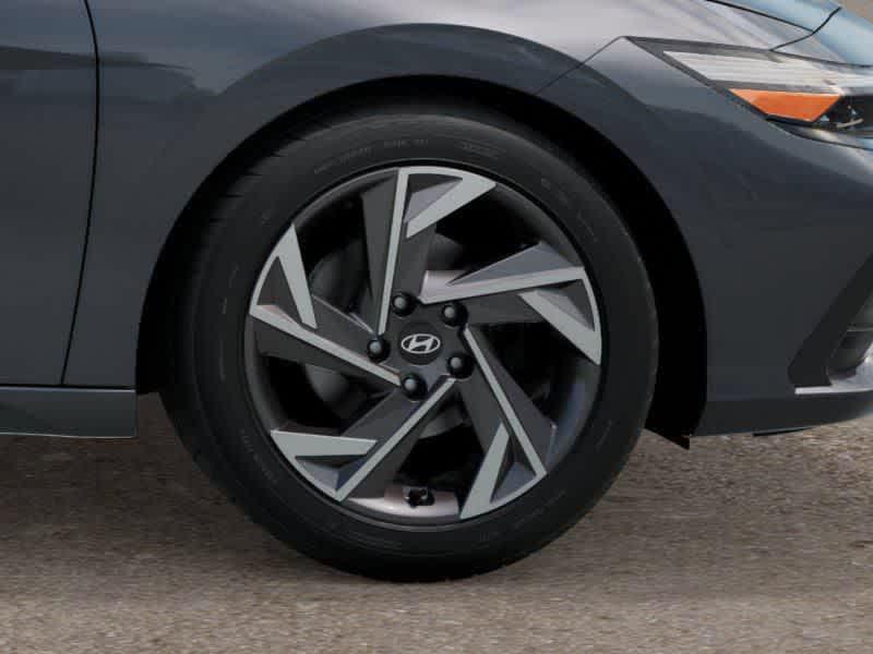 new 2025 Hyundai Elantra car, priced at $22,045