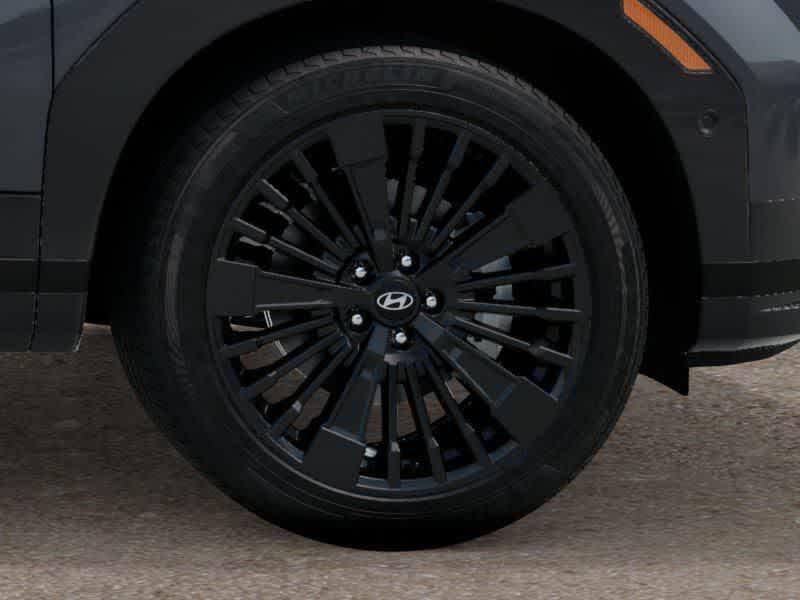 new 2026 Hyundai SANTA FE HEV car, priced at $47,140