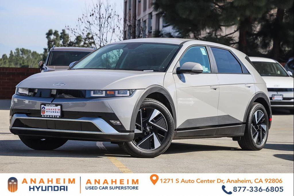 new 2026 Hyundai IONIQ 5 car, priced at $32,310