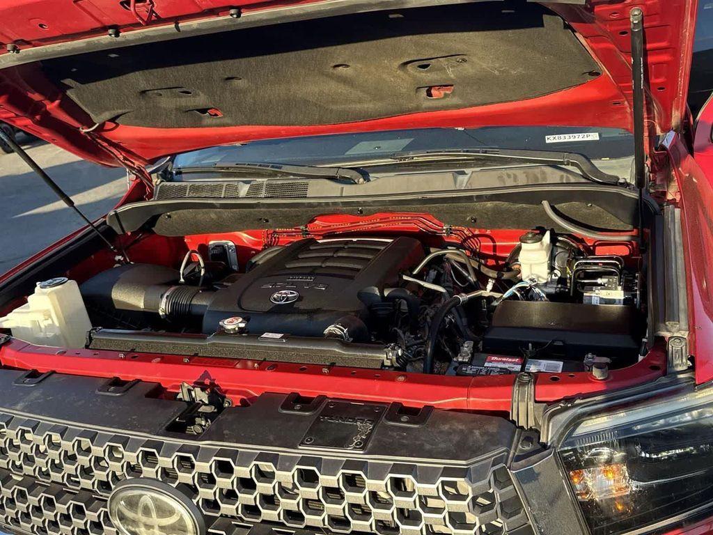 used 2019 Toyota Tundra car, priced at $37,990