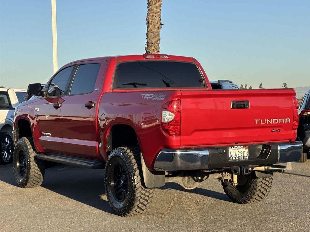 used 2019 Toyota Tundra car, priced at $37,990