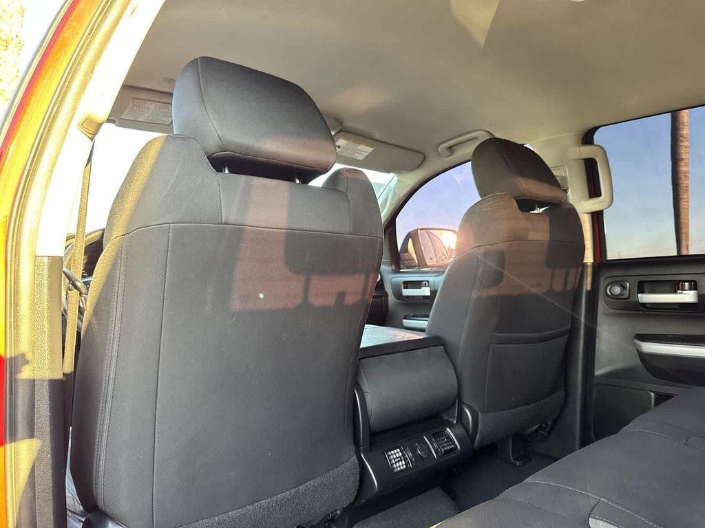 used 2019 Toyota Tundra car, priced at $37,990