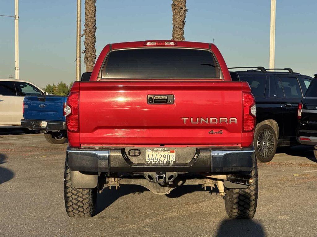 used 2019 Toyota Tundra car, priced at $37,990