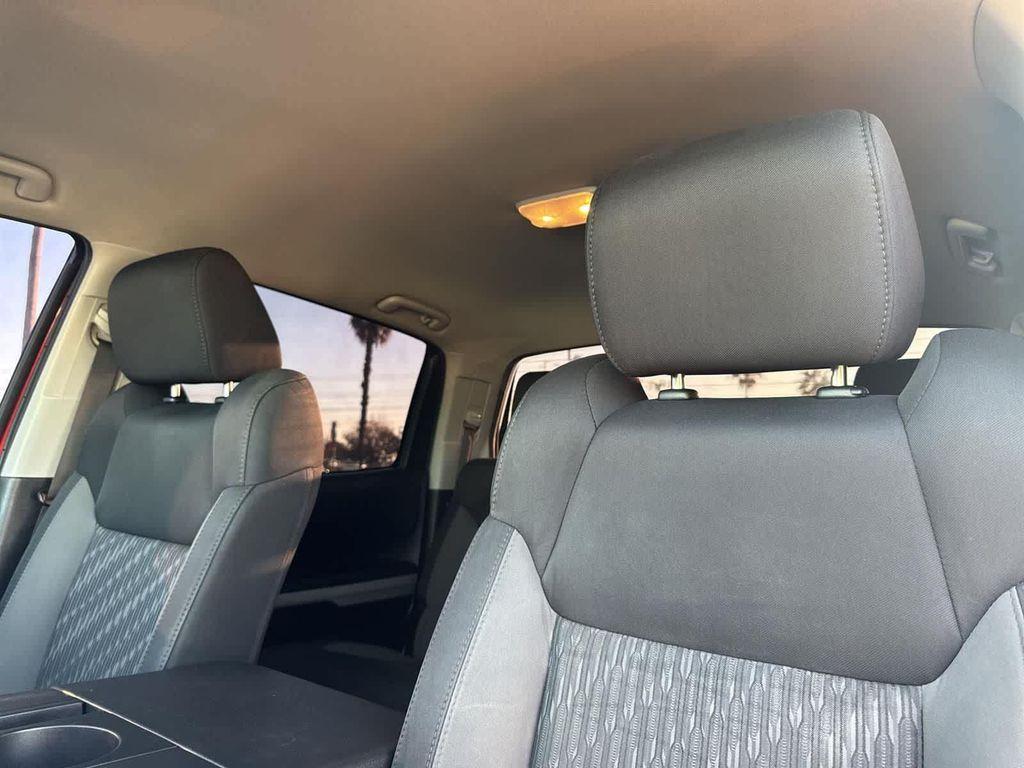 used 2019 Toyota Tundra car, priced at $37,990