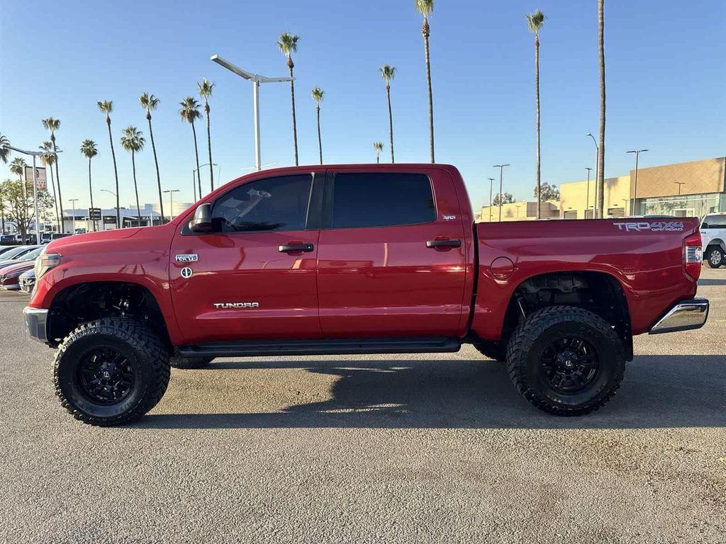 used 2019 Toyota Tundra car, priced at $37,990