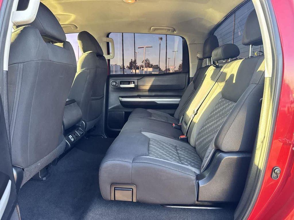 used 2019 Toyota Tundra car, priced at $37,990