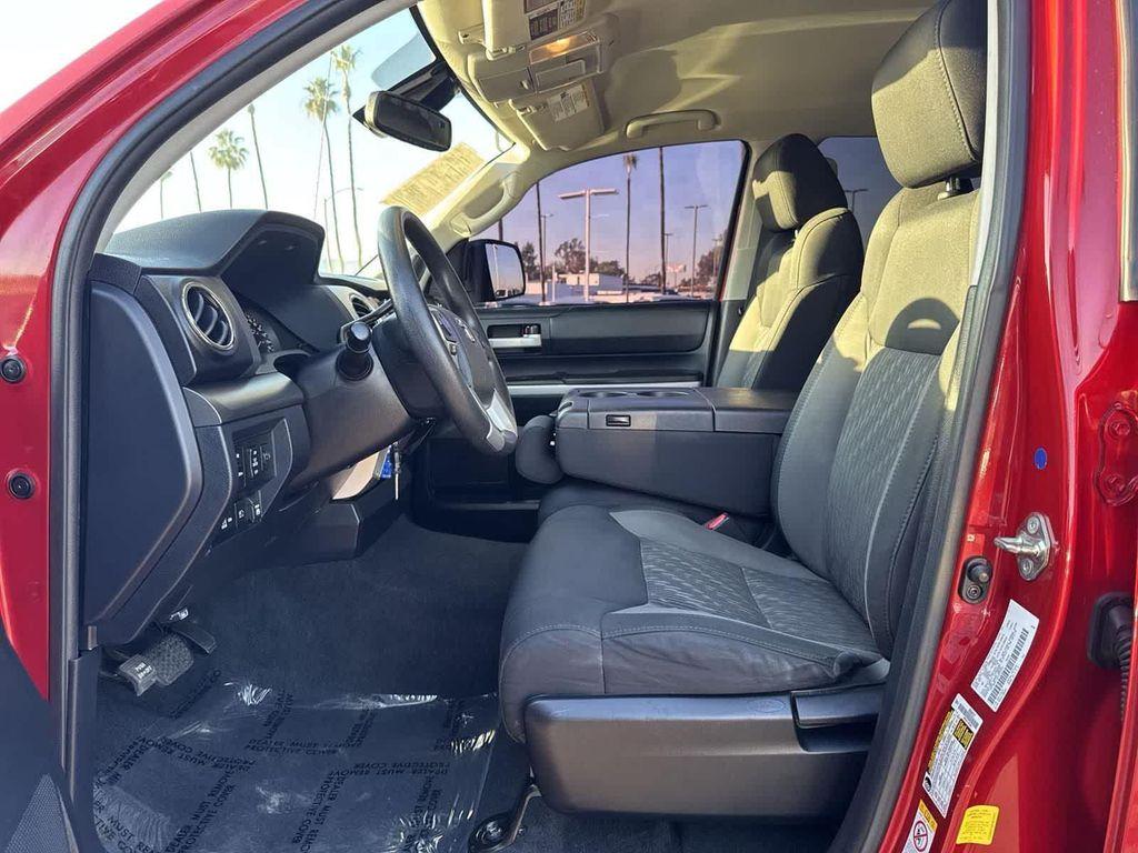 used 2019 Toyota Tundra car, priced at $37,990