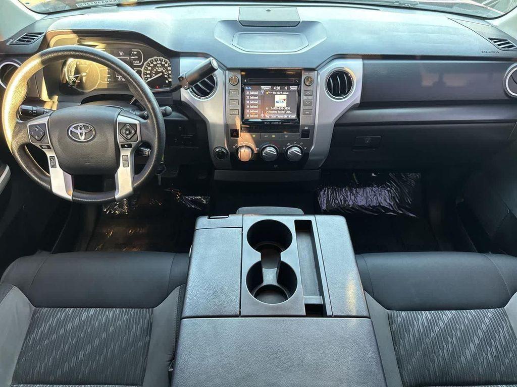used 2019 Toyota Tundra car, priced at $37,990