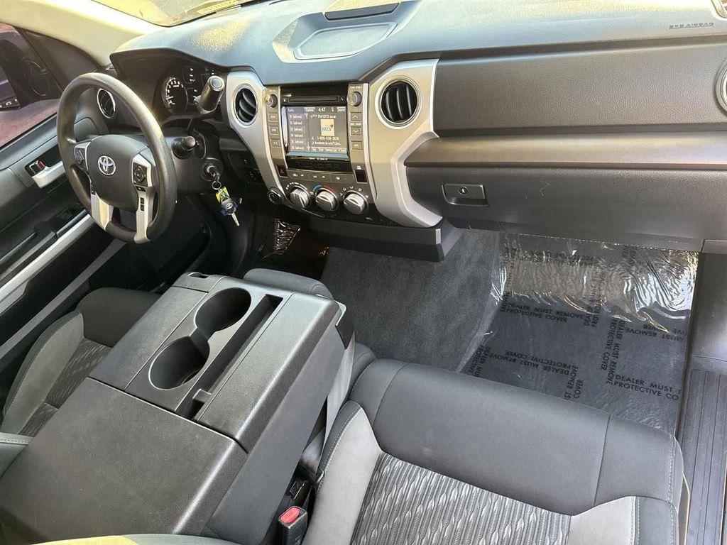 used 2019 Toyota Tundra car, priced at $37,990