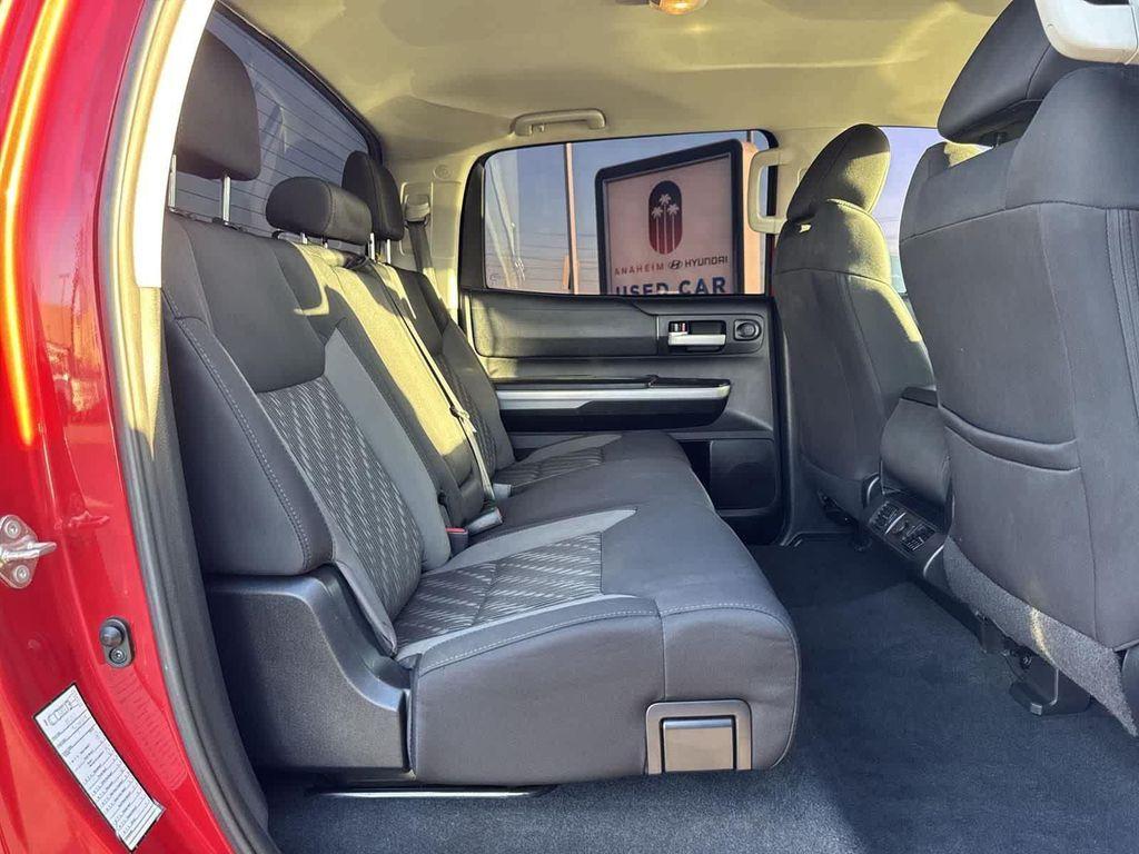 used 2019 Toyota Tundra car, priced at $37,990