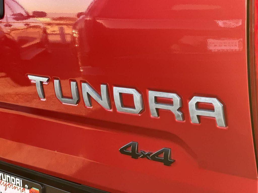 used 2019 Toyota Tundra car, priced at $37,990