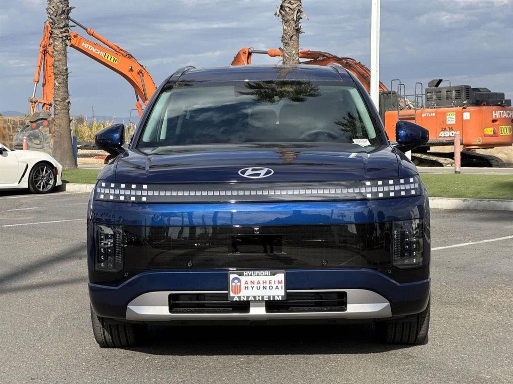 new 2026 Hyundai IONIQ 9 car, priced at $63,460