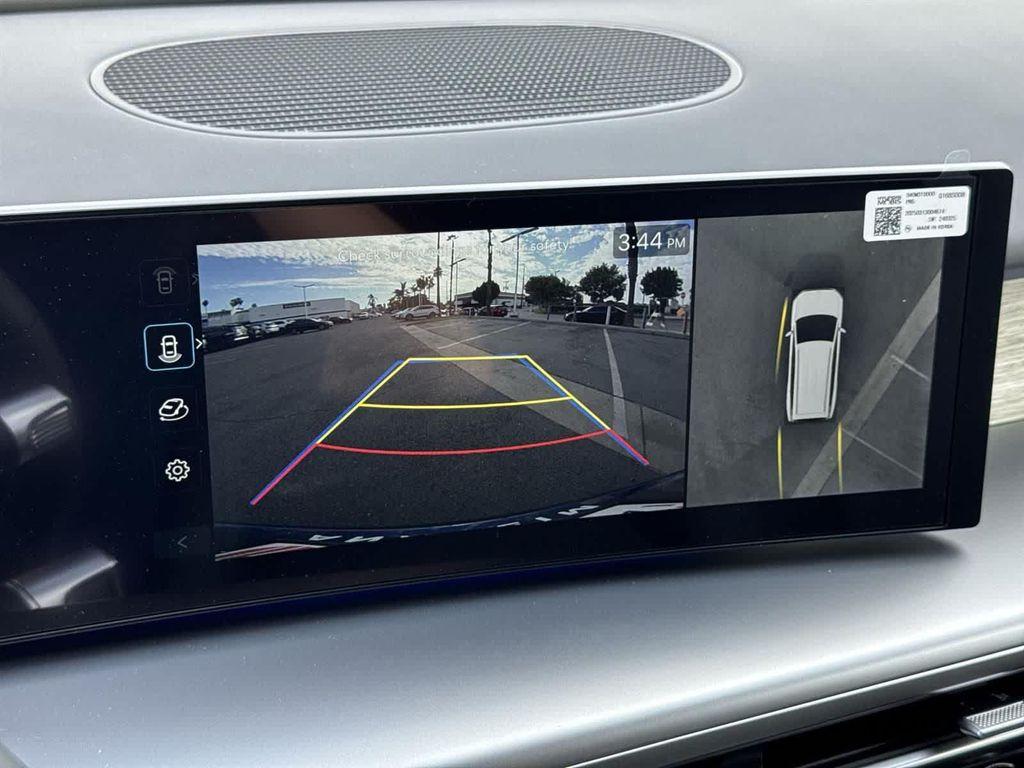 new 2026 Hyundai IONIQ 9 car, priced at $63,460