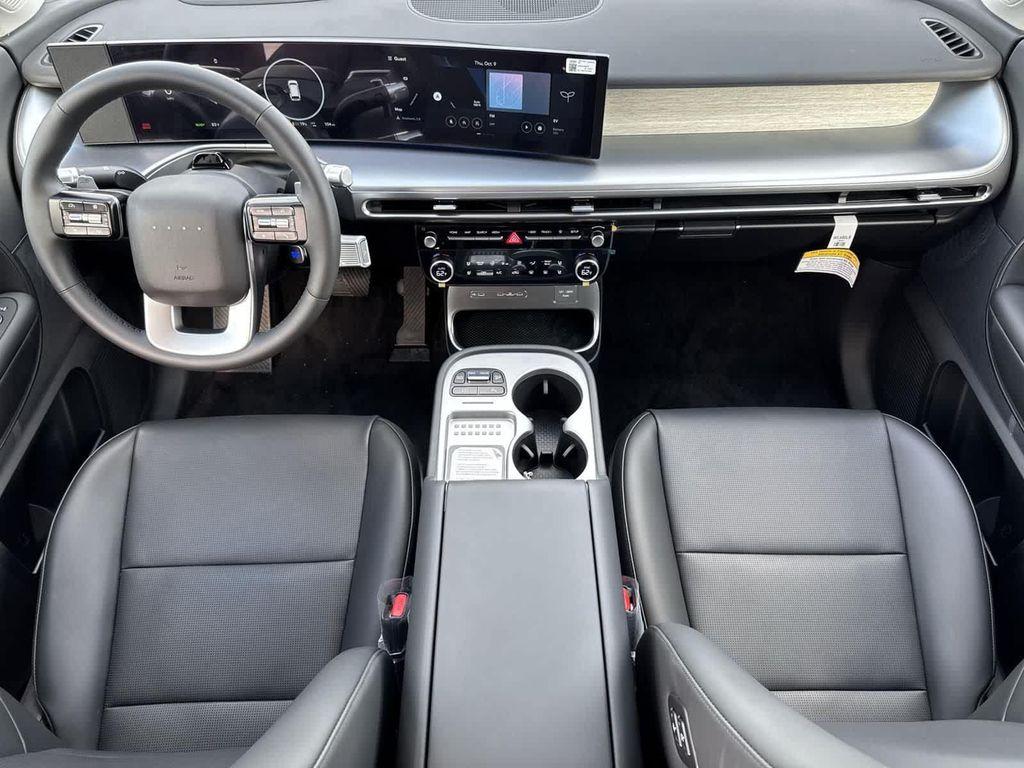 new 2026 Hyundai IONIQ 9 car, priced at $63,460