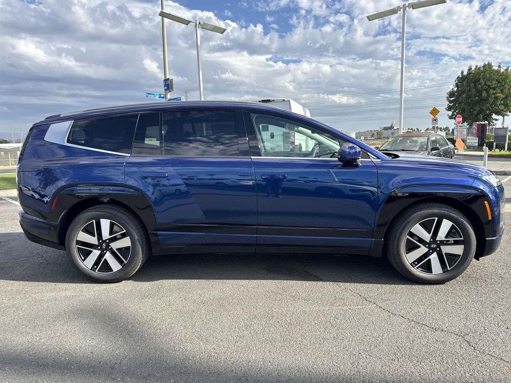 new 2026 Hyundai IONIQ 9 car, priced at $63,460