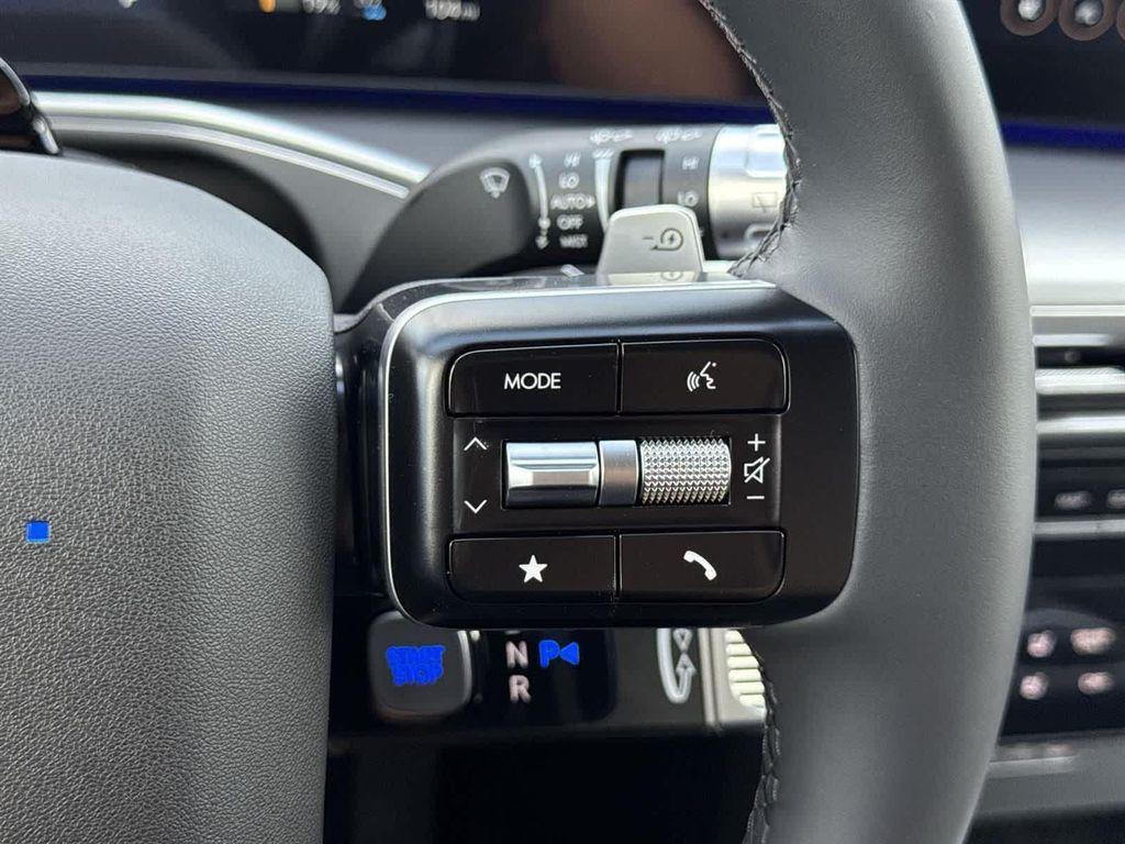 new 2026 Hyundai IONIQ 9 car, priced at $63,460