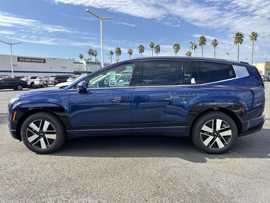 new 2026 Hyundai IONIQ 9 car, priced at $63,460