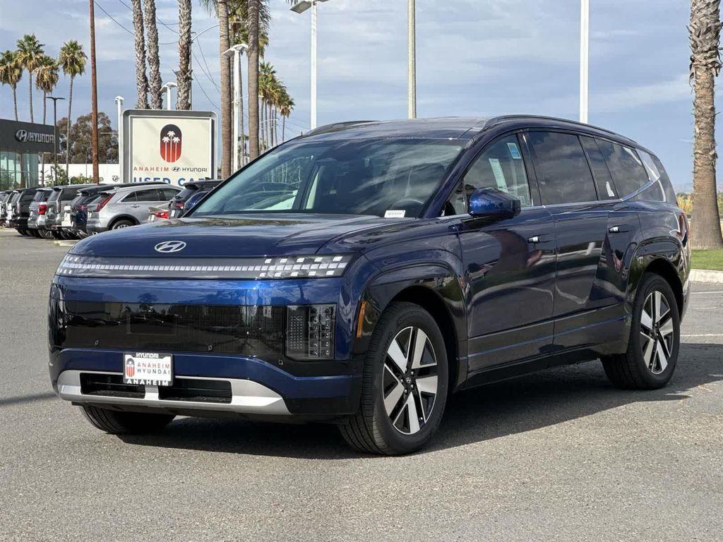 new 2026 Hyundai IONIQ 9 car, priced at $63,460