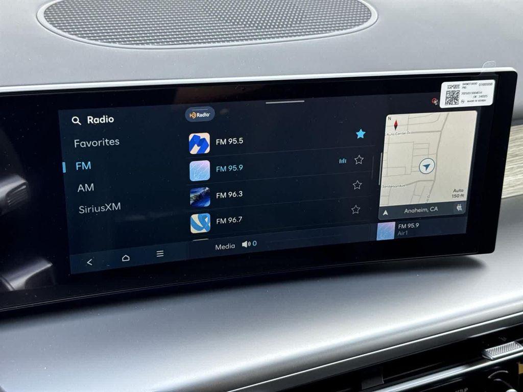 new 2026 Hyundai IONIQ 9 car, priced at $63,460