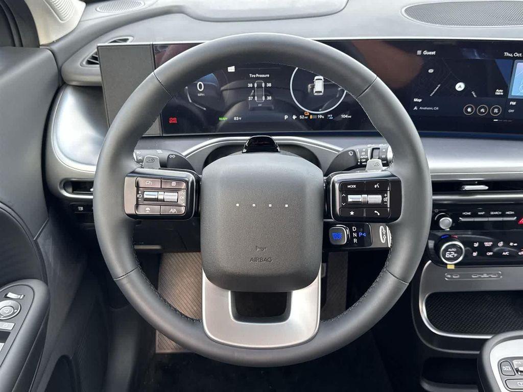 new 2026 Hyundai IONIQ 9 car, priced at $63,460