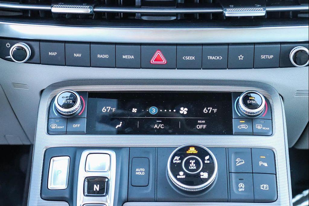 used 2025 Hyundai Palisade car, priced at $42,990