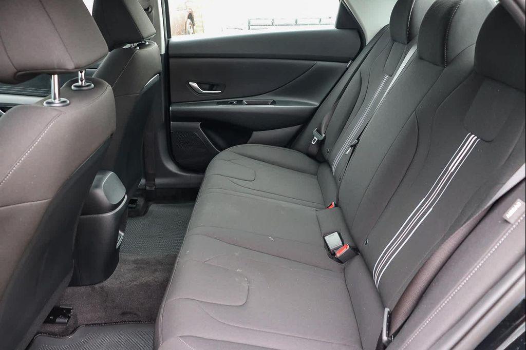 new 2026 Hyundai ELANTRA HEV car, priced at $26,089