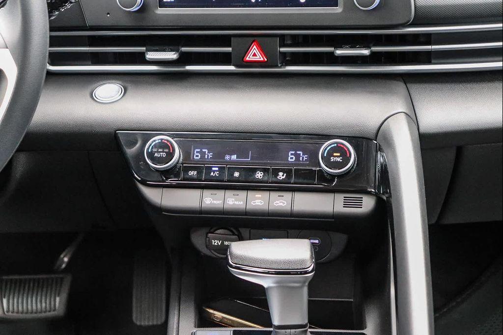 new 2026 Hyundai ELANTRA HEV car, priced at $26,089