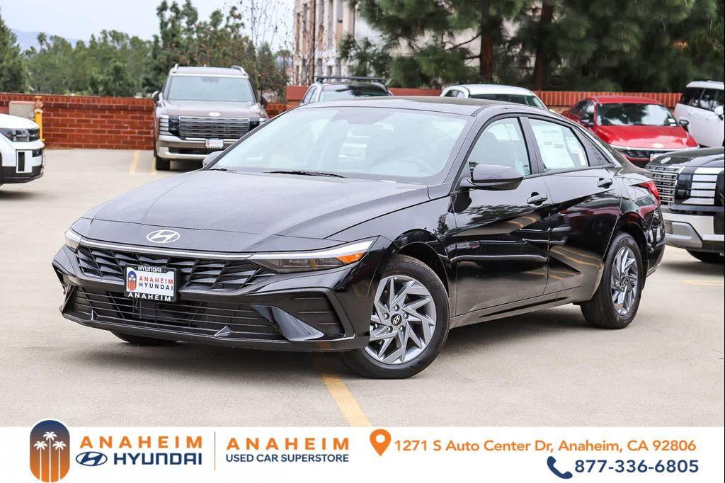 new 2026 Hyundai ELANTRA HEV car, priced at $26,089