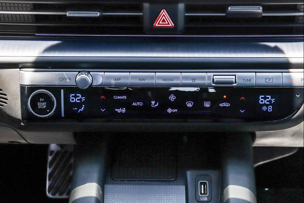 used 2023 Hyundai IONIQ 6 car, priced at $29,080