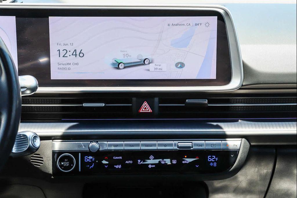 used 2023 Hyundai IONIQ 6 car, priced at $29,080
