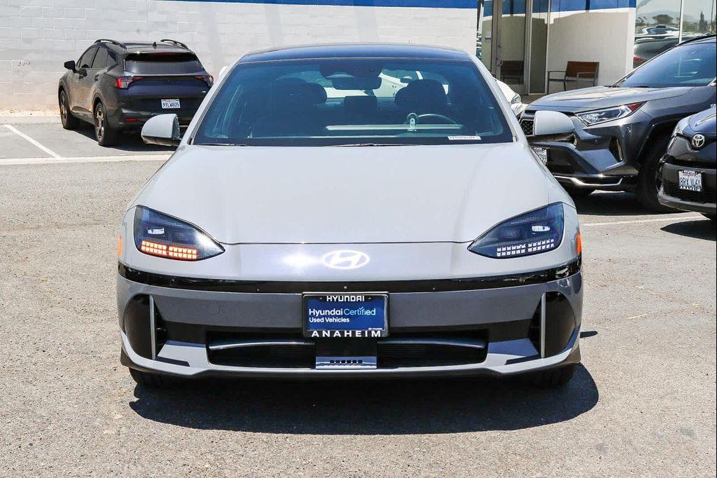 used 2023 Hyundai IONIQ 6 car, priced at $29,080