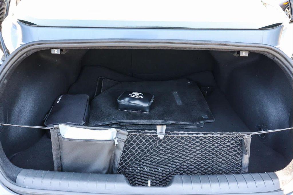 used 2023 Hyundai IONIQ 6 car, priced at $29,080