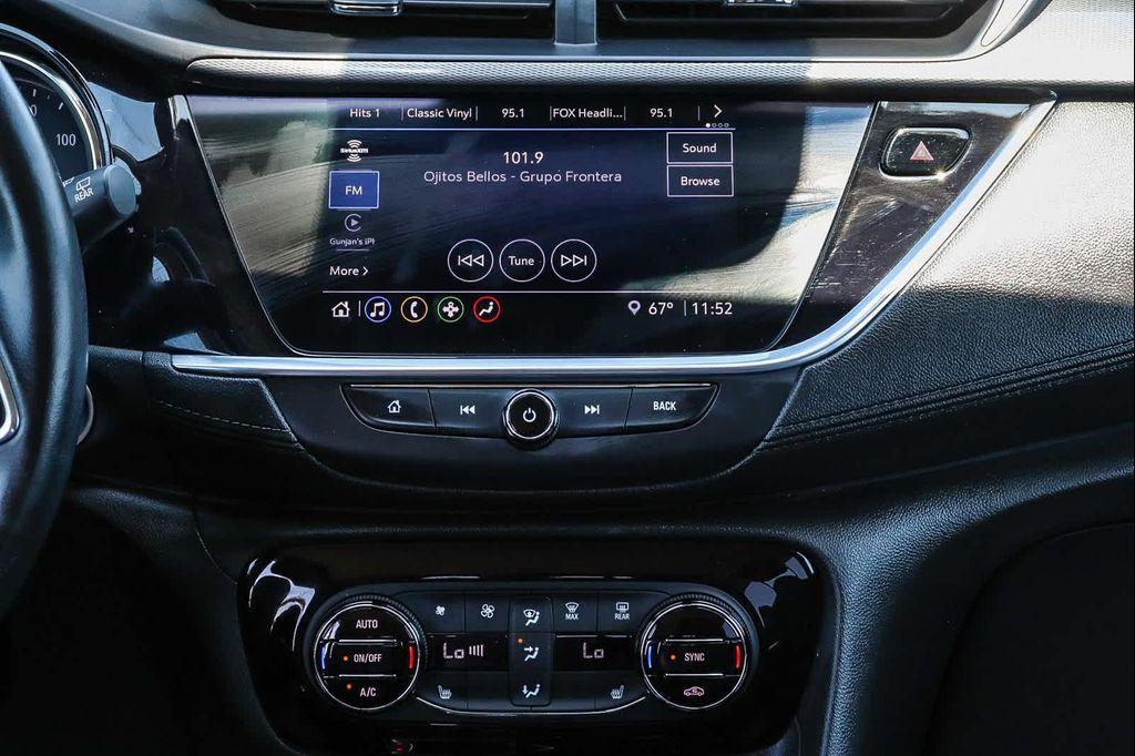 used 2021 Buick Encore GX car, priced at $19,280