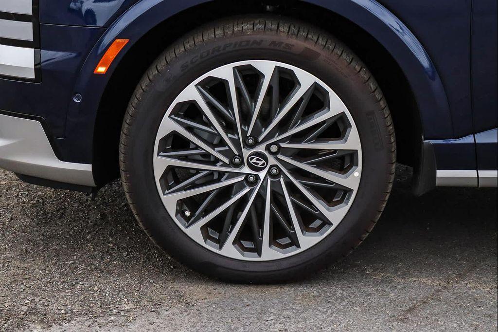 new 2026 Hyundai Palisade car, priced at $53,732