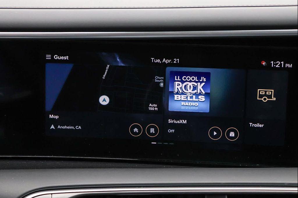 new 2026 Hyundai Palisade car, priced at $53,732