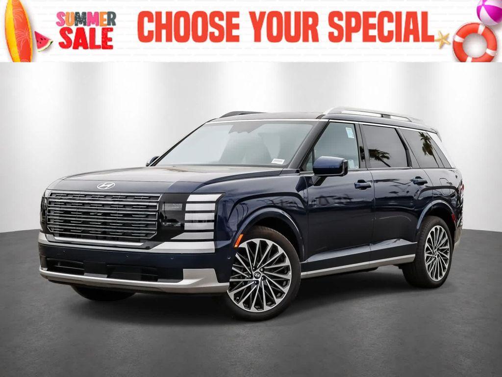 new 2026 Hyundai Palisade car, priced at $52,232