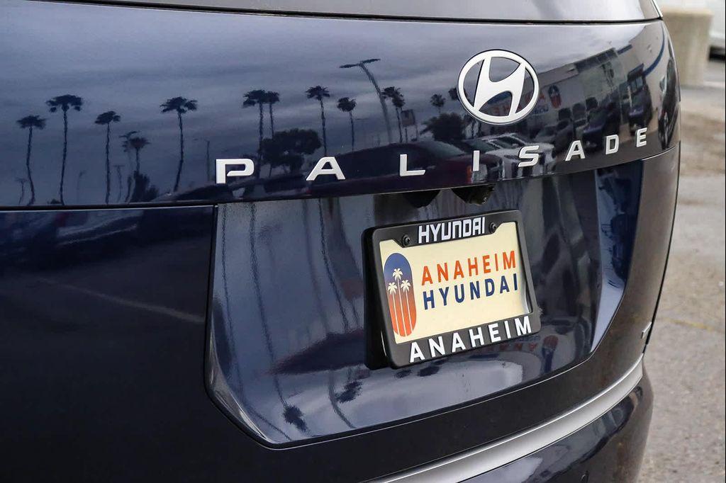 new 2026 Hyundai Palisade car, priced at $53,732
