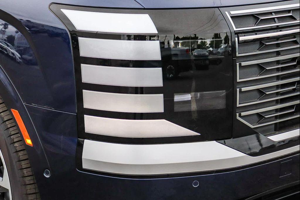 new 2026 Hyundai Palisade car, priced at $53,732