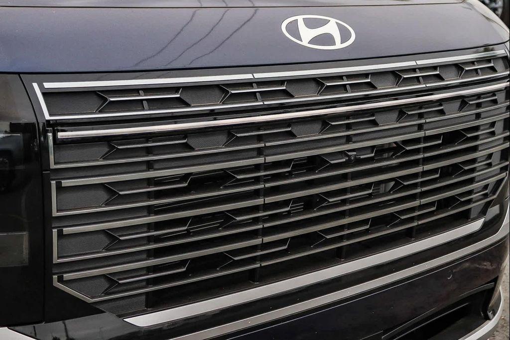 new 2026 Hyundai Palisade car, priced at $53,732