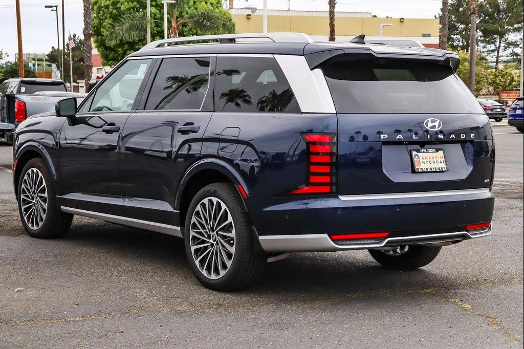 new 2026 Hyundai Palisade car, priced at $53,732