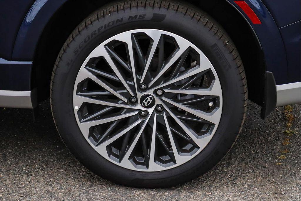 new 2026 Hyundai Palisade car, priced at $53,732