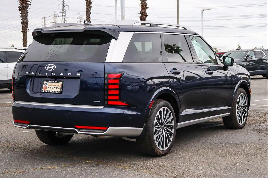 new 2026 Hyundai Palisade car, priced at $53,732