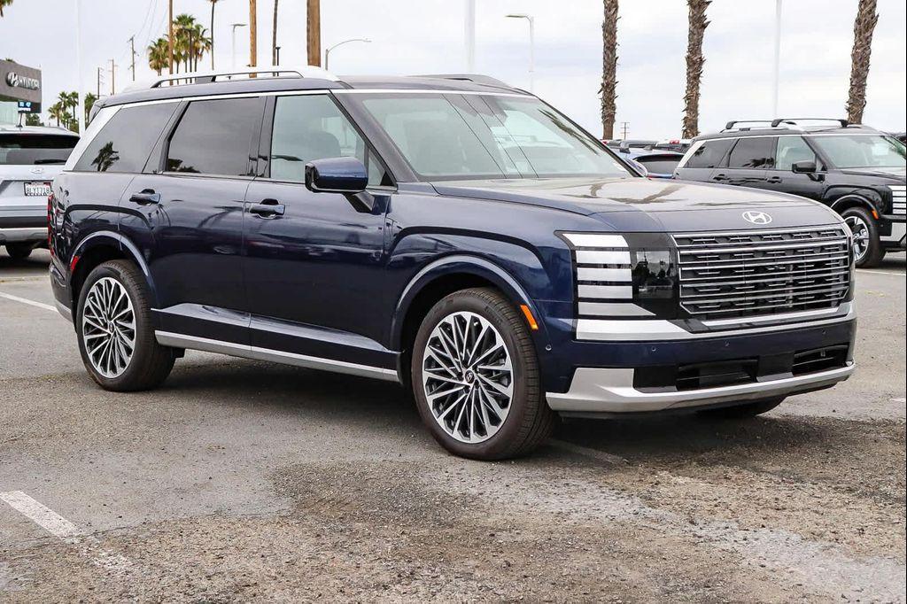 new 2026 Hyundai Palisade car, priced at $53,732