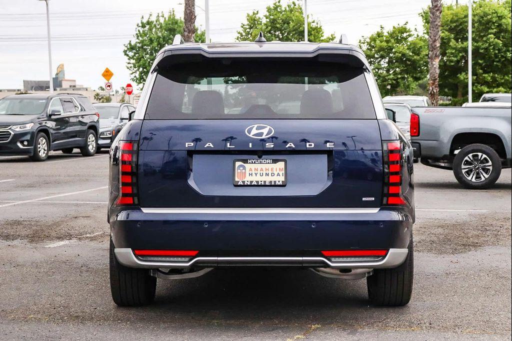 new 2026 Hyundai Palisade car, priced at $53,732